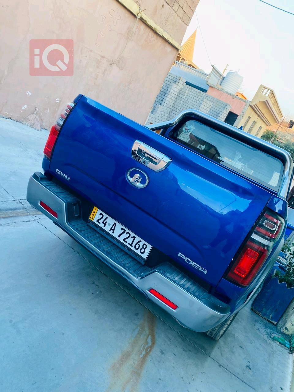Poer Double Cab